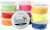 Foam Clay® - Sortiment, Sortierte Farben, Basic, 10x35g
