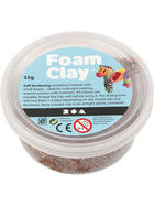 Foam Clay®, Braun, 35g