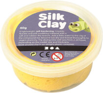 Silk Clay®, Gelb