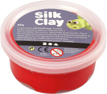 Silk Clay®, Rot