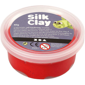 Silk Clay®, Rot