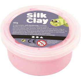 Silk Clay®, Pink