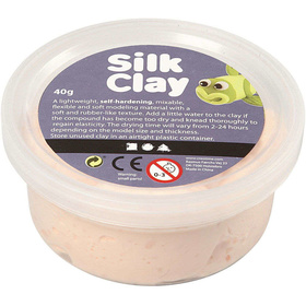 Silk Clay, Hellhautfarben