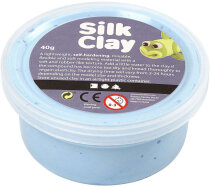 Silk Clay®, Neonblau