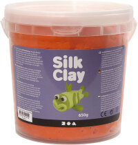 Silk Clay®, Orange