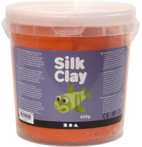 Silk Clay®, Orange