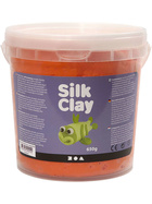 Silk Clay, Orange