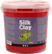 Silk Clay®, Rot, 650 g
