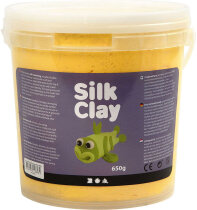 Silk Clay®, Gelb