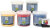 Silk Clay®, Primärfarben, Farbschulanleitung enthalten