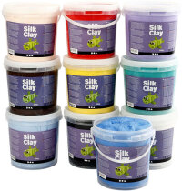 Silk Clay®, 11x10Eimer