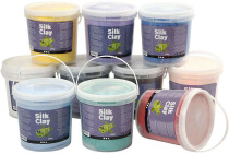 Silk Clay®, 11x10Eimer