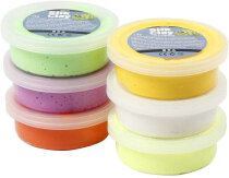 Silk Clay®, sortierte Farben, Ostern