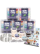 Silk Clay - Figuren-Set fr Schulklassen, Basic 1