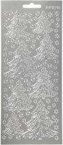 Sticker Weihnachtsbaum