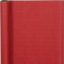 Geschenkpapier, B 50 cm,  60 g, Rot, 5m