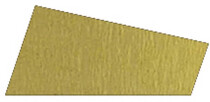 Krepppapier - Streifen, B 5 cm, L 20 m, Gelb, 20Rollen