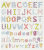 Fancy Sticker, Alphabet