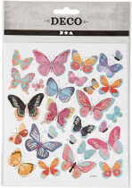 Sticker, Schmetterlinge