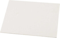 Malpappe, A4, 21x30 cm, Weiß, 1 Stück