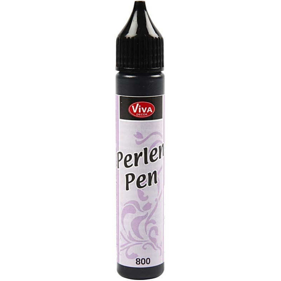 Der Tropfenmacher Pearl Pen, Schwarz