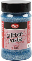 Glitter-Paste, Sapphire , 90ml