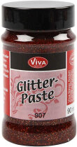 Glitter-Gel, Bronze, 90ml