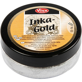Inka-Gold, Silber, 50ml