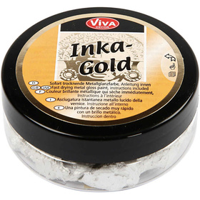 Inka-Gold, Platin, 50ml