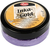 Inka-Gold, Violett, 50ml
