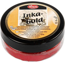 Inka-Gold, Laub Rot, 50ml