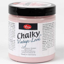 Chalky Vintage Look, Antique rose