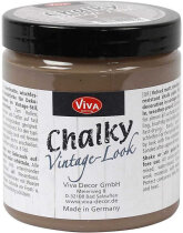 Chalky Vintage-look, Taupe