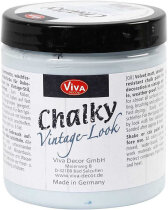 Chalky Vintage-Look, Light blue