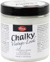 Chalky Vintage-Look, Light green