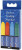 Poster Hobby Marker, 3 mm, Blau, Grün, Gelb, Rot, 4 Stück