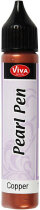 Pearl Pen, Kupfer-metallic, 25ml