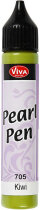 Pearl Pen , Kiwi-metallic, 25ml