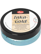 Inka-Gold, Türkis, 50ml
