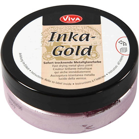 Inka-Gold, Rosenquarz, 50ml