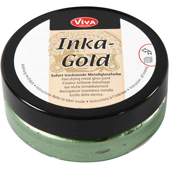 Inka-Gold, Jade, 50ml