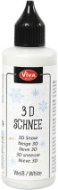 3D-Schnee, Weiß, 82ml