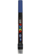 Uni Posca Marker, 1-10 mm, Blau, Pinsel
