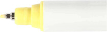 Uni Posca Marker, 0,7 mm, Pastellgelb, extrafein