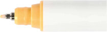 Uni Posca Marker, 0,7 mm, Pastellorange, extrafein