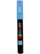 Uni Posca Marker, 0,7 mm, Hellblau, extrafein