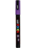 Uni Posca Marker, 0,9-1,3 mm, Violett, fein