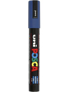 Uni Posca Marker, 2,5 mm, Blau, Medium