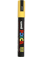 Uni Posca Marker, 2,5 mm, Gelb, Medium