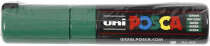 Uni Posca Marker, 8 mm, Grün, breit